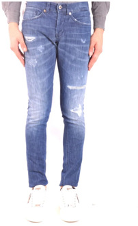 Slim fit jeans Dondup , Blue , Heren - W30