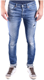 Slim fit jeans Dondup , Blue , Heren - W32