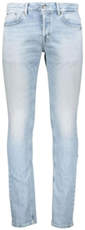 Slim-fit Jeans Dondup , Blue , Heren - W35,W36