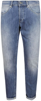 Slim-fit Jeans Dondup , Blue , Heren - W36,W33,W31,W38,W29,W34,W30