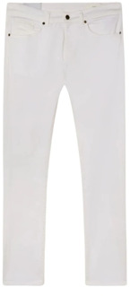 Slim Fit Jeans Dondup , White , Heren - W30,W36,W35,W32,W34,W31,W33