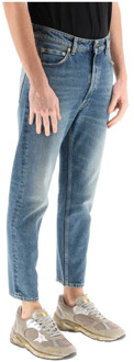 Slim-fit Jeans Golden Goose , Blue , Heren - W31,W30