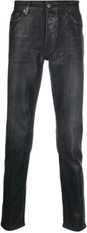 Slim-fit Jeans Haikure , Black , Heren - W34