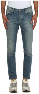 Slim-fit Jeans Haikure , Blue , Heren - W31