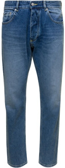 Slim-fit Jeans Icon Denim , Blue , Heren - W34,W33