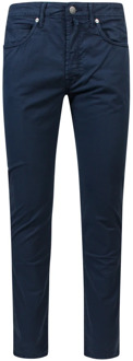 Slim-fit Jeans Incotex , Blue , Heren - W42