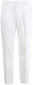 Slim-fit Jeans Incotex , White , Heren - W30,W32,W35,W31,W29,W34