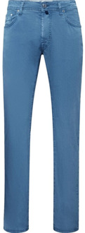 Slim Fit Jeans Jacob Cohën , Blue , Heren - W30,W33,W31