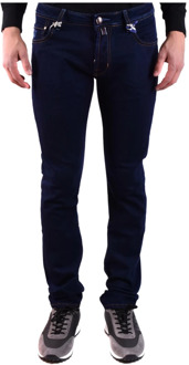Slim fit jeans Jacob Cohën , Blue , Heren - W31