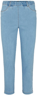Slim-fit Jeans LauRie , Blue , Dames - XS