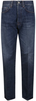 Slim-fit Jeans Made IN Tomboy , Blue , Dames - W28,W26,W25,W27