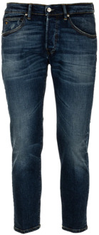 Slim-fit Jeans Nine In The Morning , Blue , Heren - W32,W34,W36,W31