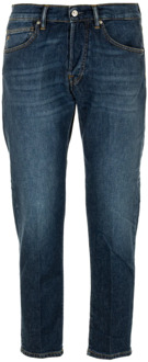 Slim-fit Jeans Nine In The Morning , Blue , Heren - W36,W31,W30,W32