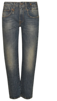 Slim-fit Jeans R13 , Blue , Dames - W26
