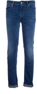 Slim-fit Jeans Re-Hash , Blue , Heren - W36