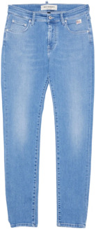 Slim-fit Jeans Roy Roger's , Blue , Heren - W36,W38,W35,W32,W33,W34,W31,W29