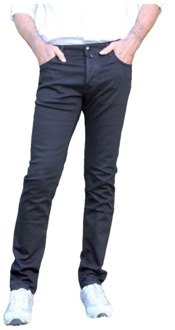 Slim Fit Jeans van Katoenmix Jacob Cohën , Blue , Heren - W34,W29,W32