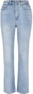 Slim-fit Jeans voor Vrouwen Anine Bing , Blue , Dames - W29