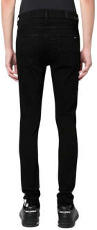 Slim Fit MA Track Zwarte Od Denim Jeans - 32W/32L