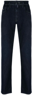 Slim Fit Michelangelo Jeans Tramarossa , Blue , Heren - W33