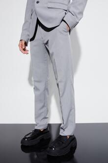 Slim Fit Pantalons, Grey - 28R