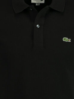 Slim Fit Piqué Polo Heren - Maat S