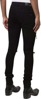 slim-fit Thrasher Plus zwarte denimjeans