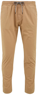 Slim-fit Trousers PS By Paul Smith , Brown , Heren - L,M