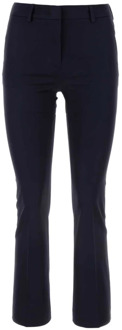 Slim-fit Trousers PT Torino , Blue , Dames - Xl,L,M