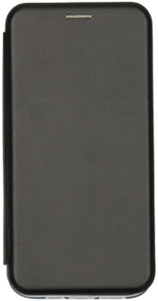 Slim Folio Booktype iPhone 12 Pro Max hoesje - Zwart