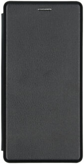 Slim Folio Booktype Samsung Galaxy S20 Ultra hoesje - Zwart