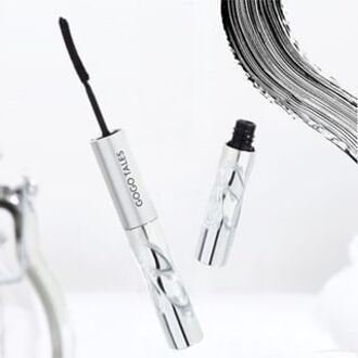Slim Gurling Double-end Mascara #G01 - 3g*2