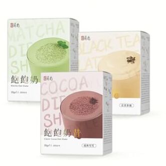 Slim Heart Diet Shake Strawberry Milk - 7 packs