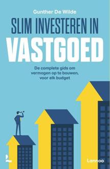 Slim investeren in vastgoed -  Gunther de Wilde (ISBN: 9789020953428)