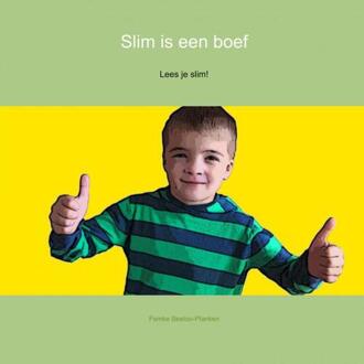 Slim is een boef - Boek Femke Beeloo-Planken (9402124187)