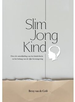 Slim Jong Kind - Betsy van de Grift