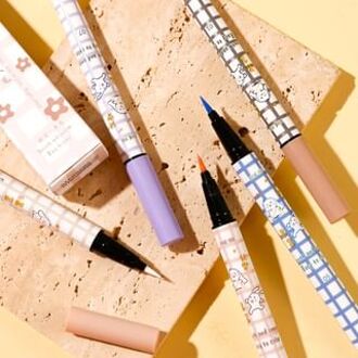 Slim Liquid Eyeliner - 1-4 #2 - 0.6ml