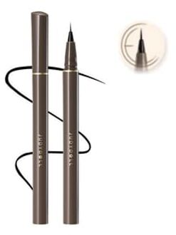 Slim Liquid Eyeliner - 4 Classic Ultra-Fine Colours #01 Black - 400mg (new version)
