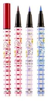 Slim Liquid Eyeliner - 5-7 #7 - 0.6ml