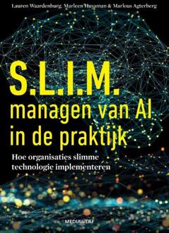 Slim managen van AI in de praktijk -  Lauren Waardenburg (ISBN: 9789490463823)