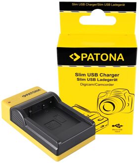 Slim micro-USB Charger Panasonic DMW-BLG10 CSBLG10MC CS-BLG10MC DMWBLG10 DMW-BLG10