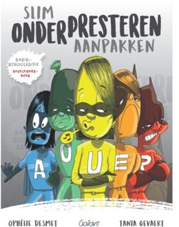 Slim Onderpresteren Aanpakken - Slim