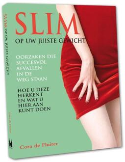 Slim op uw juiste gewicht - Boek C. de Fluiter (9038919182)