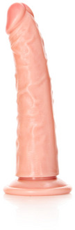 Slim Realistic Dildo with Suction Cup - 6 / 15,5 cm