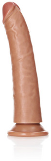 Slim Realistic Dildo with Suction Cup - 7 / 18 cm