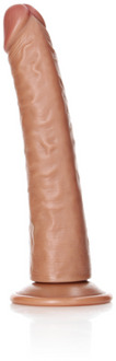 Slim Realistic Dildo with Suction Cup - 8 / 20,5 cm