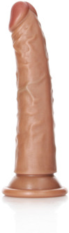 Slim Realistische Dildo met Zuignap - 6 / 15,5 cm