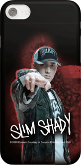 Slim Shady Phone Case for iPhone and Android - Samsung S6 - Snap case - mat