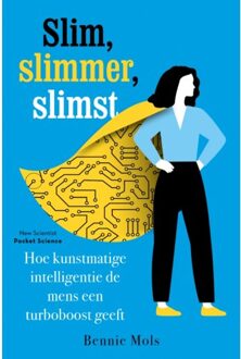 Slim, Slimmer, Slimst - Pocket Science - Bennie Mols