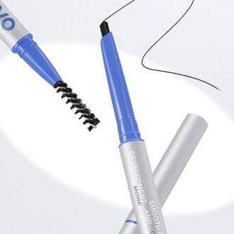 Slim Star Eyebrow Pencil - 4 Colors 04# Dark Tea - 110mg